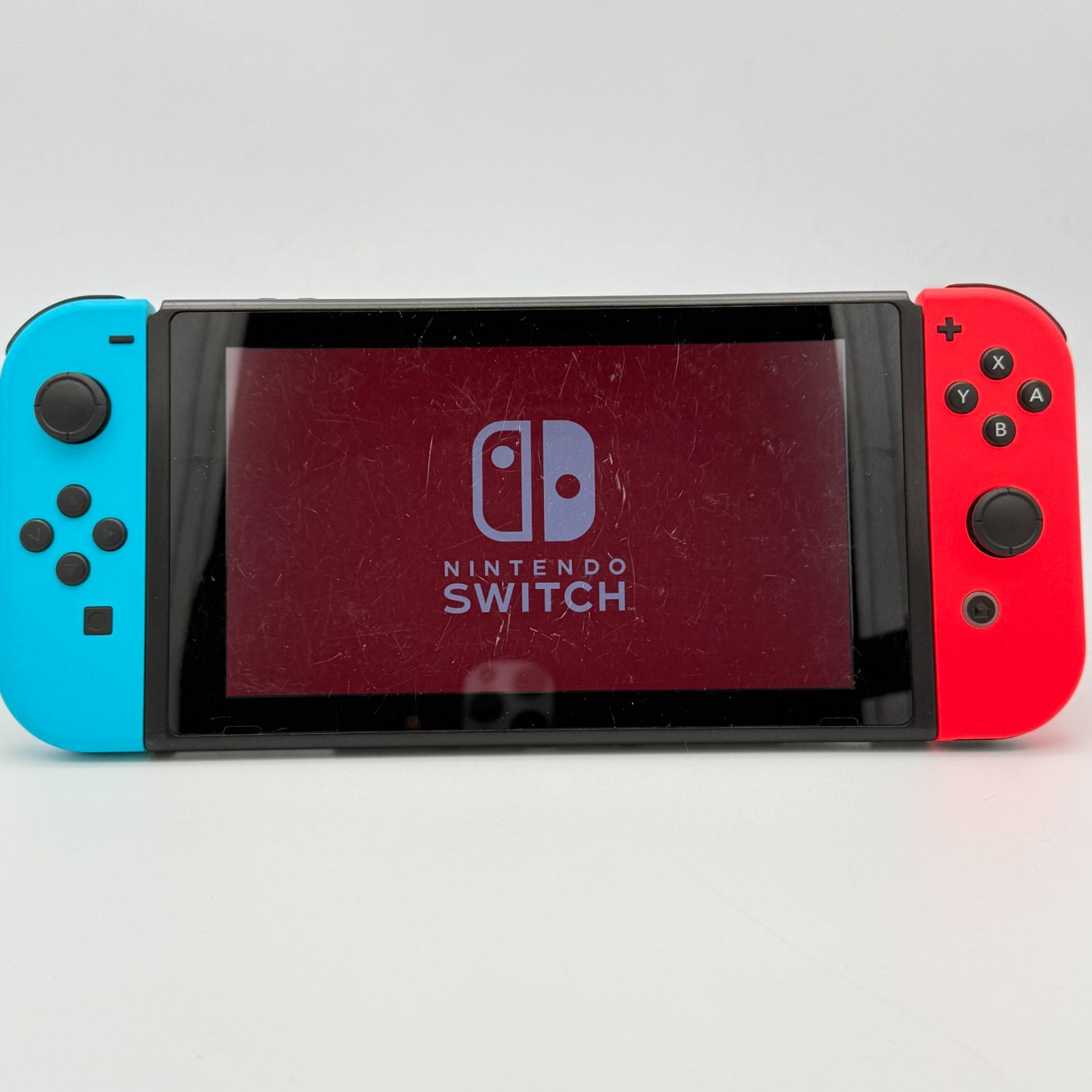 Nintendo Switch 本体 青/赤　中古 Amazon.com: Nintendo Switch – OLED Model w/Neon Red & Neon Blue