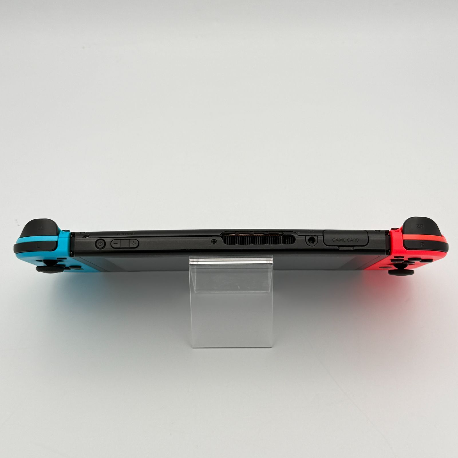 中古・箱、ドック相違】Nintendo Switch 本体 Joy-Con（L）ネオン