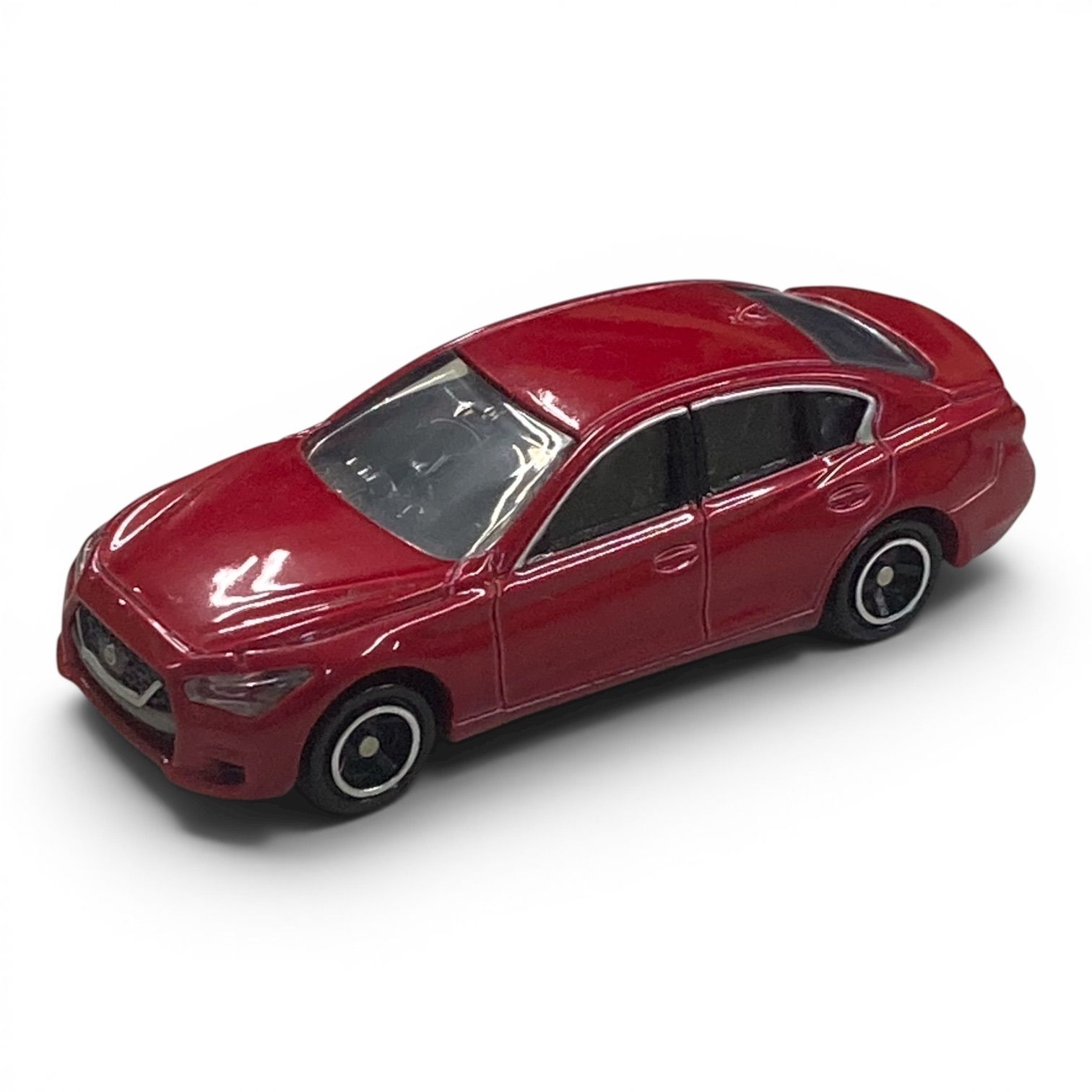 トミカ】日産 スカイライン (V37型／ No.76 絶版 未使用（検品開封のみ