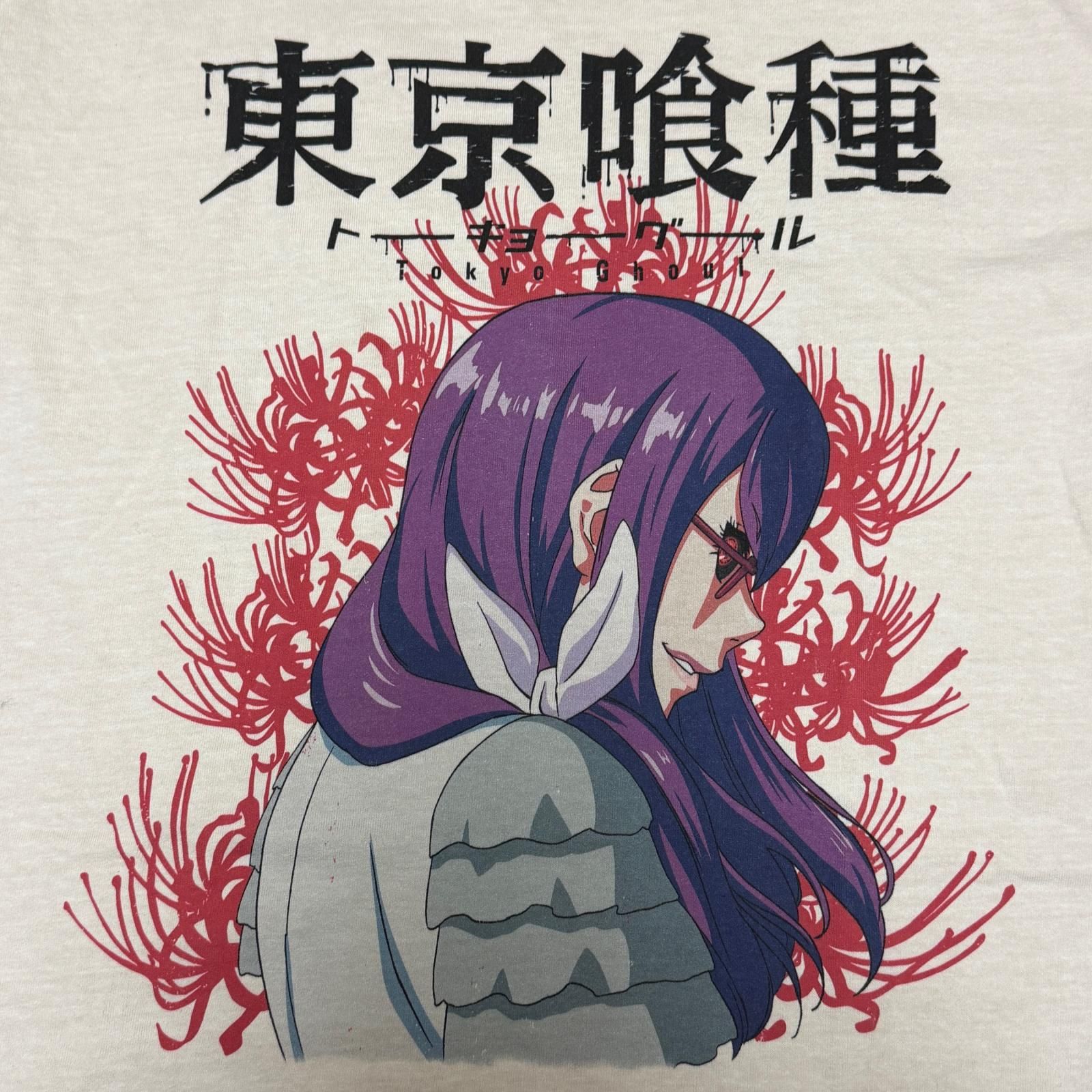 参考上代26400円 未使用 THE SUGAR PUNCH S/S T-Shirt (LIZE) プリント