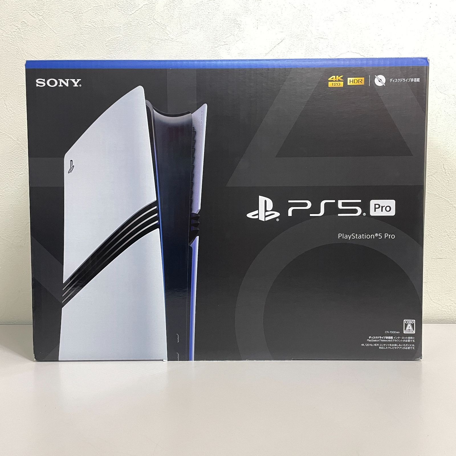 三沢店35-114-0423] Sony PlayStation 5 Pro - メルカリ