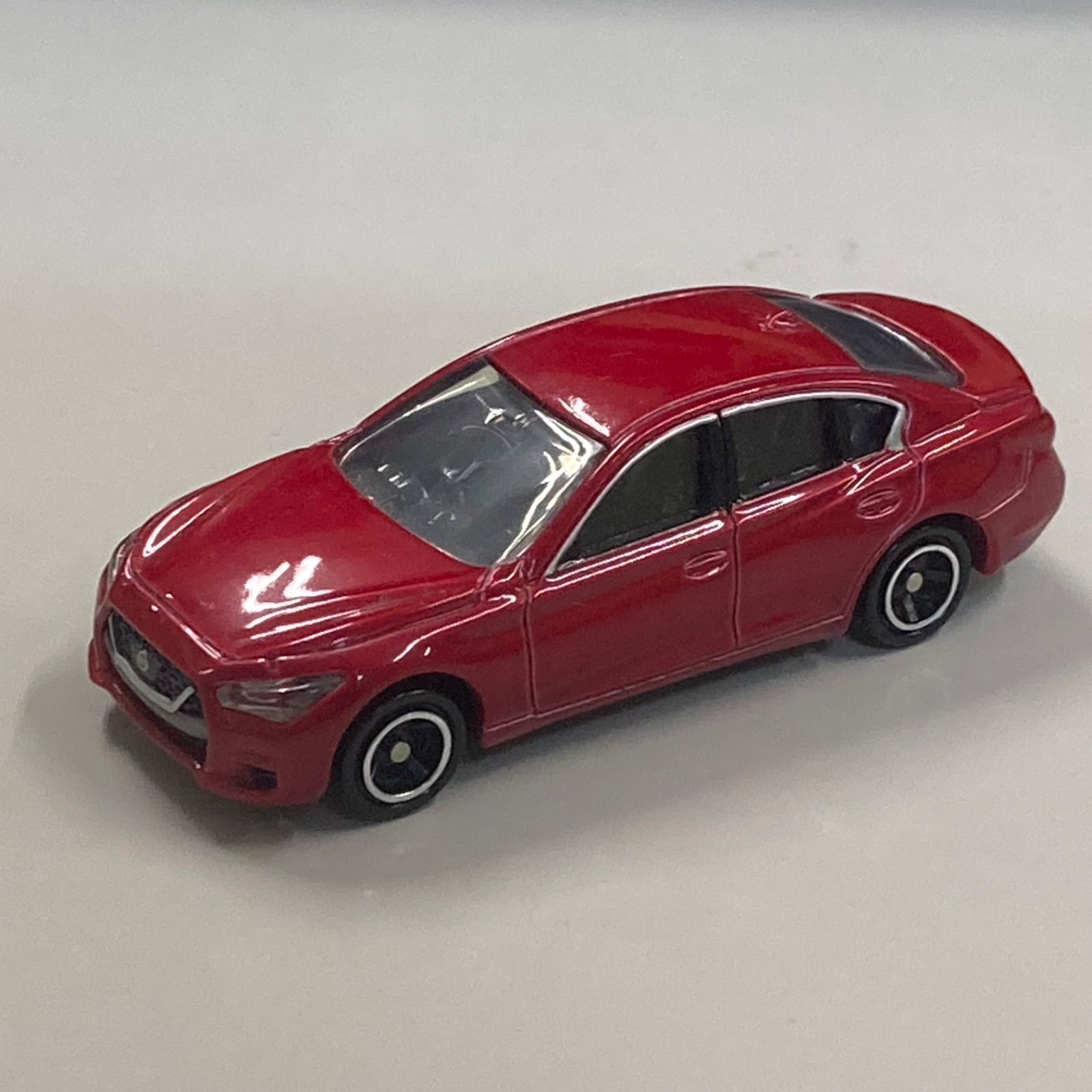 トミカ 日本製 無塗装 ニッサン スカイライン ミニカーショップ ケンボックス トミカ 赤箱(日本製)☆20☆日産