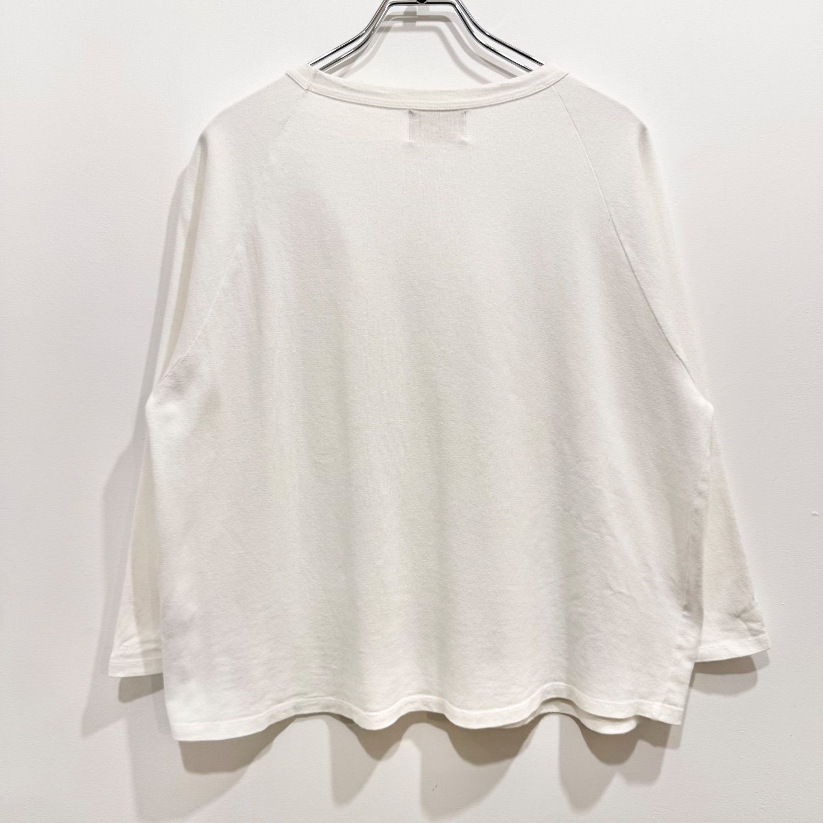 新品2枚組 中川政七商店 ふんわり綿のラグランカットソー コットン100％ ふんわり綿のラグランカットソー｜衣料品｜中川政七商店 公式サイト