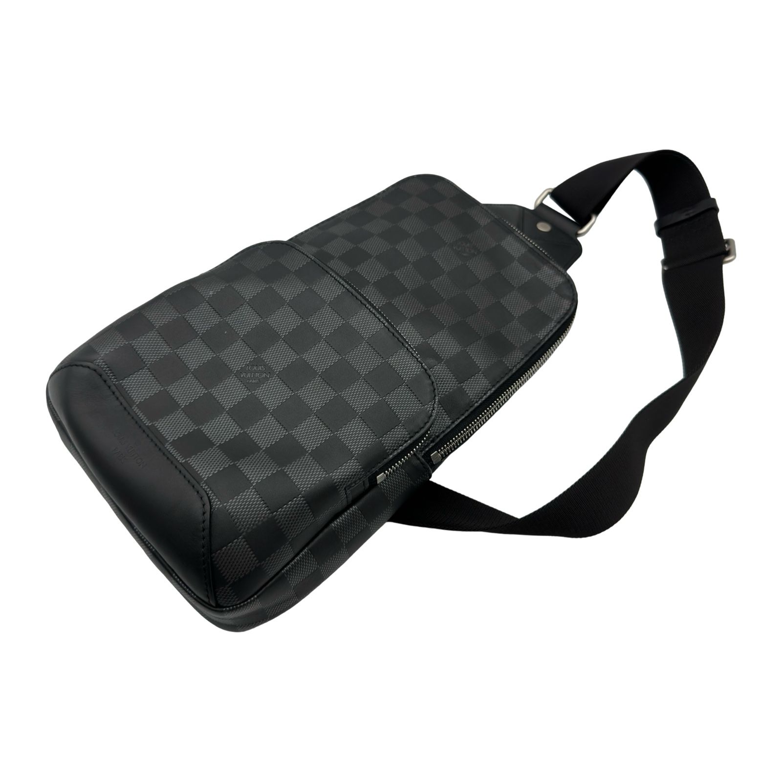 ルイ・ヴィトン LOUIS VUITTON アヴェニュー スリングバッグ N41720