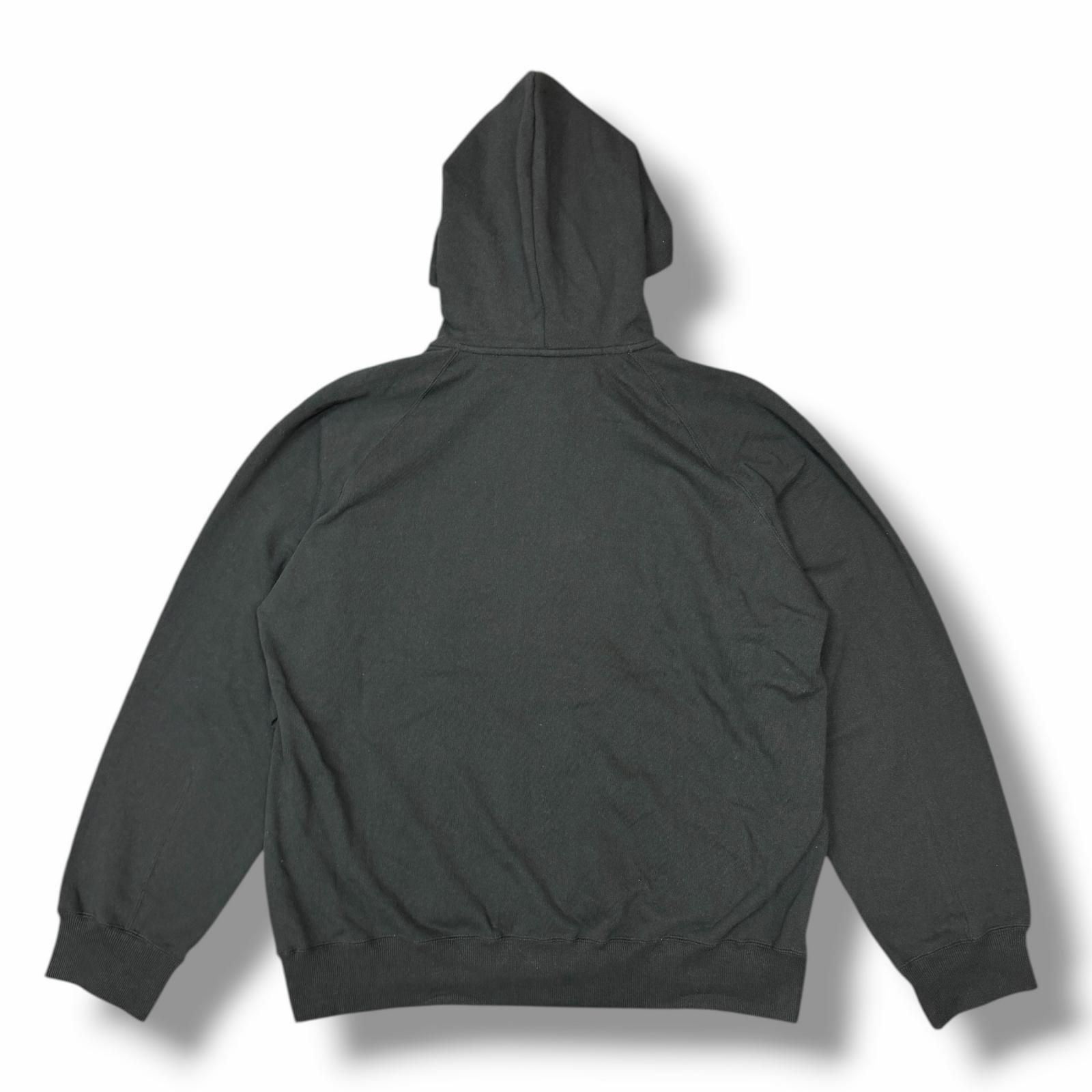 未使用 sacai × Carhartt 26SS Cotton Jersey Hoodie コットン 