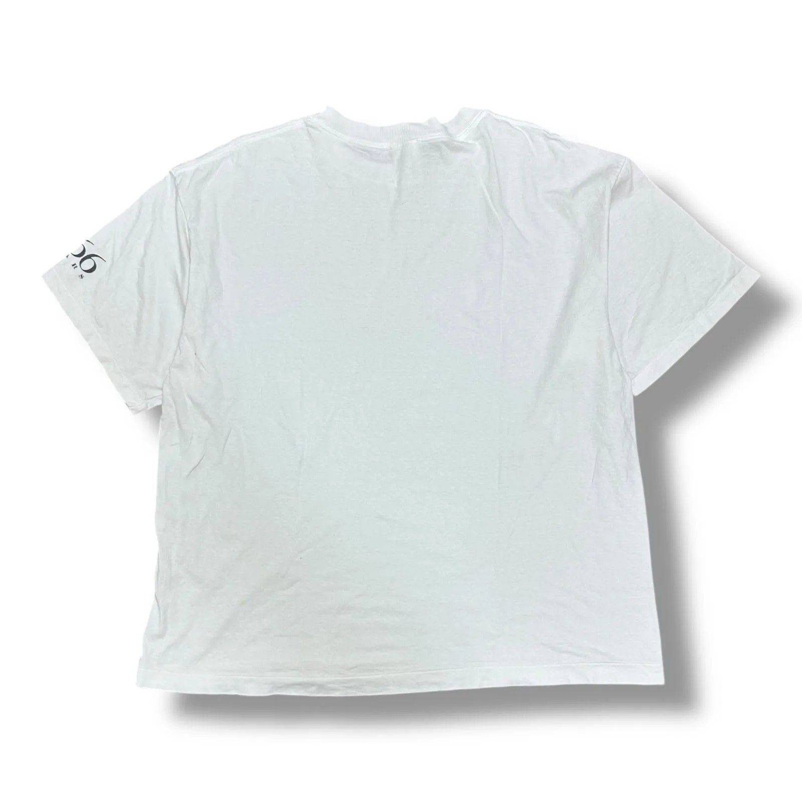参考上代28600円 SAINT MICHAEL 24AW SS TEE / RAINBOW SAINT 