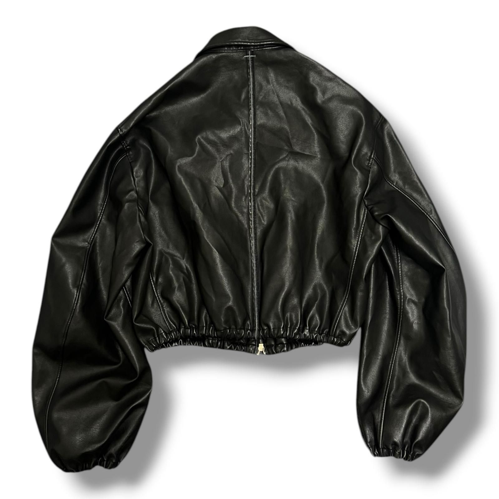 参考上代59400円 SHINYAKOZUKA 25SS 別注 KAPPOGI SLEEVES ZIP BLOUSON
