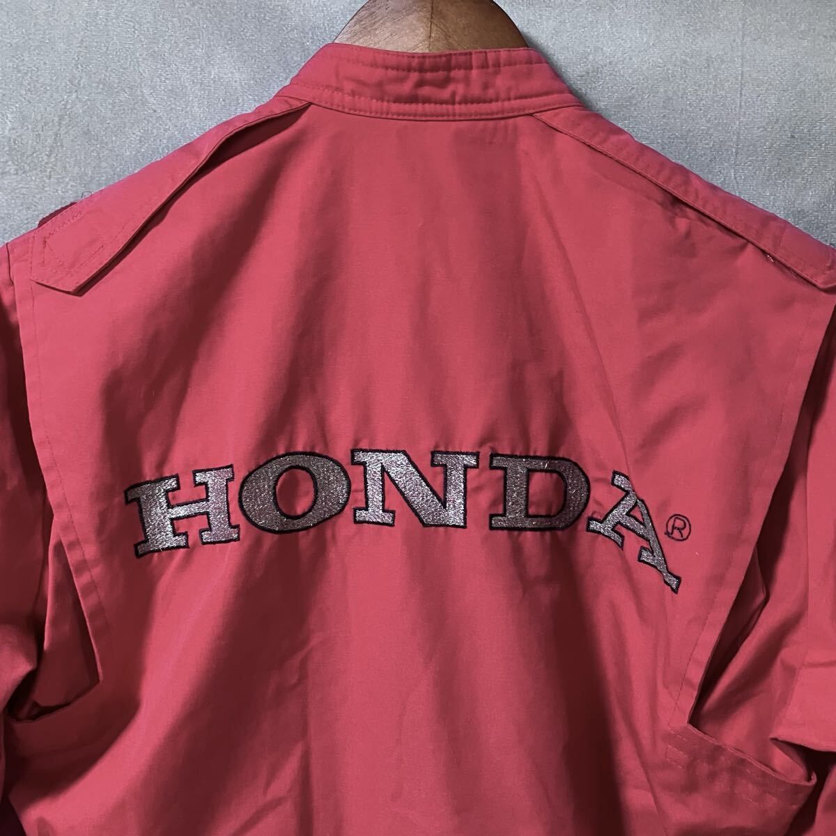 HONDA RACING TEAM ホンダ 80