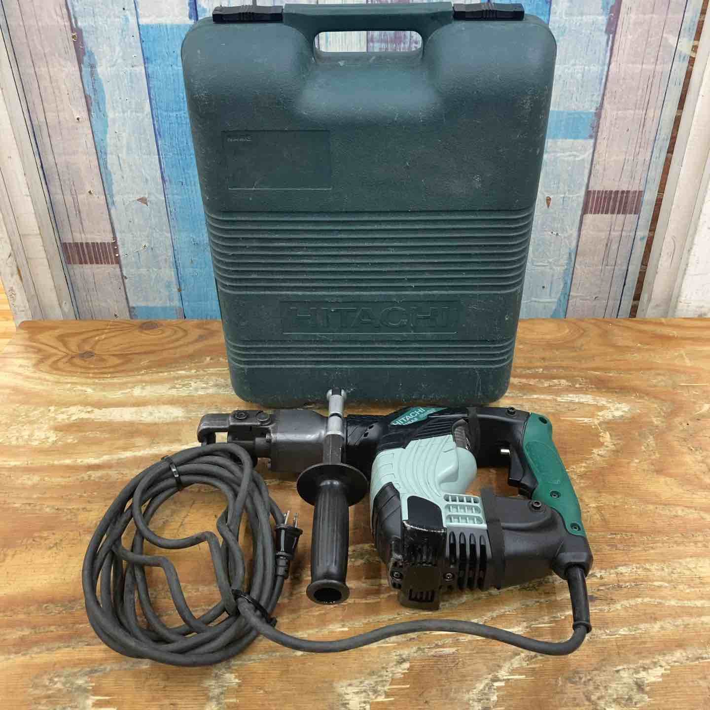 ★ハイコーキ(HIKOKI ※旧:日立工機) 電動ハンマ H41SA2【柏店】