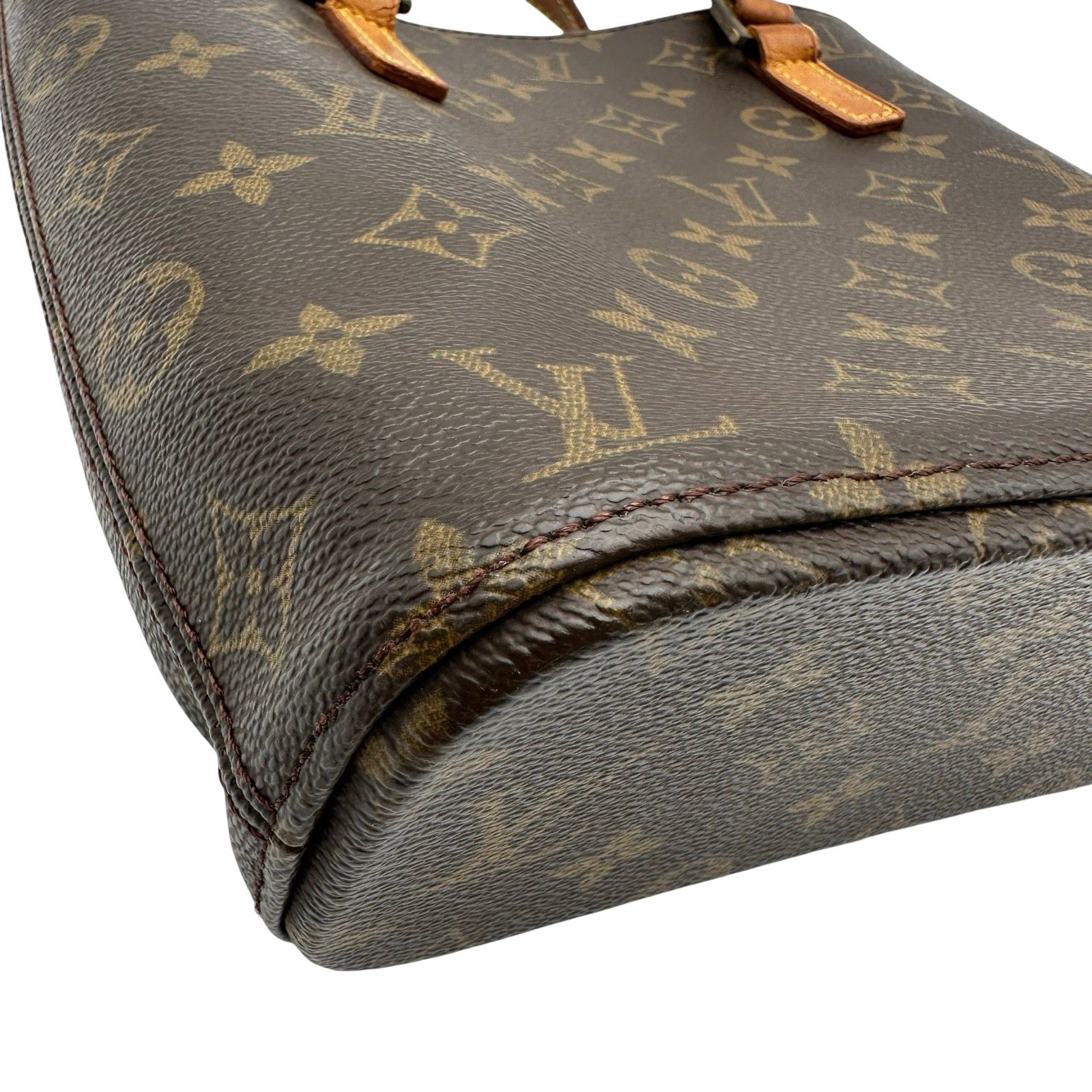 ルイ・ヴィトン LOUIS VUITTON ヴァヴァンPM M51172 ブラウン 