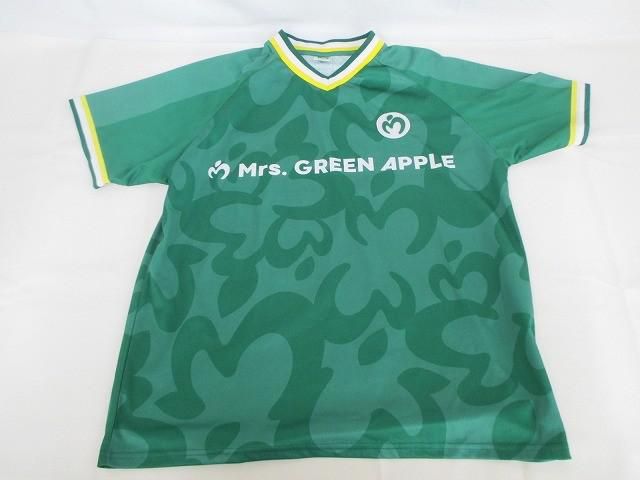 Mrs. GREEN APPLE 10 CD&ゲームシャツ Mrs. GREEN APPLE、初回限定盤に同梱「10」グッズ公開 ゲームシャツ