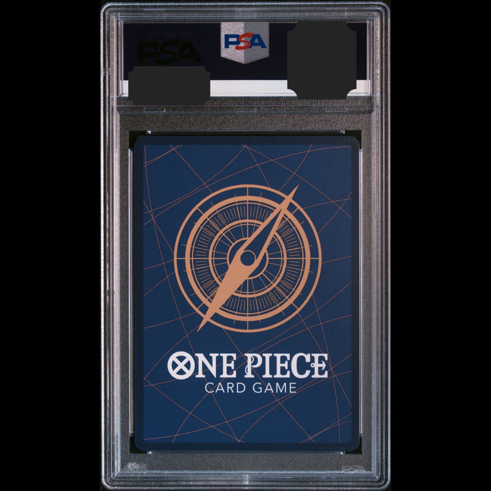 送料無料】ワンピースカード キュロス パラレル PSA10 PSA鑑定 OP04