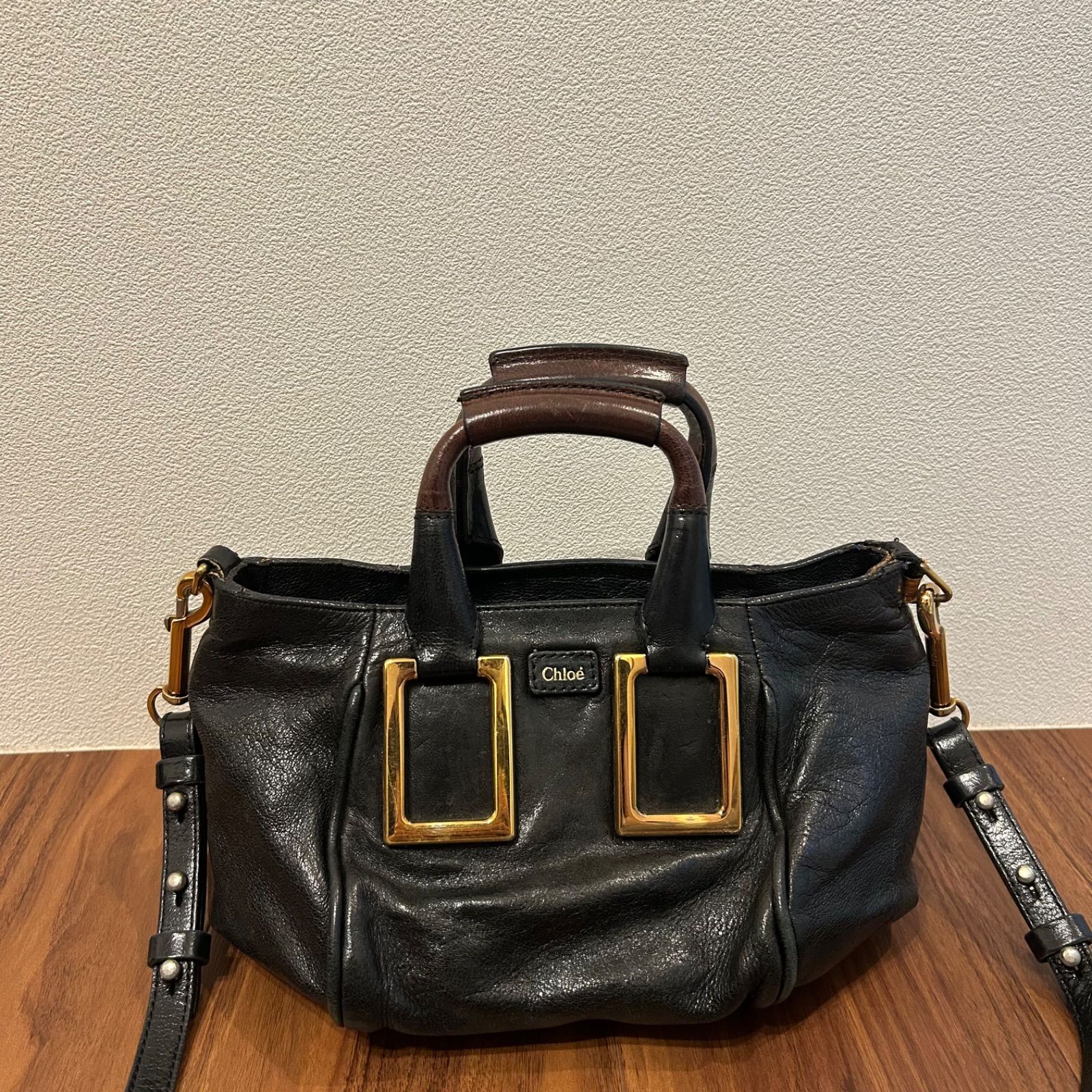 Chloe クロエ エテル レディース 2way ショルダーバッグ クロエ エテル