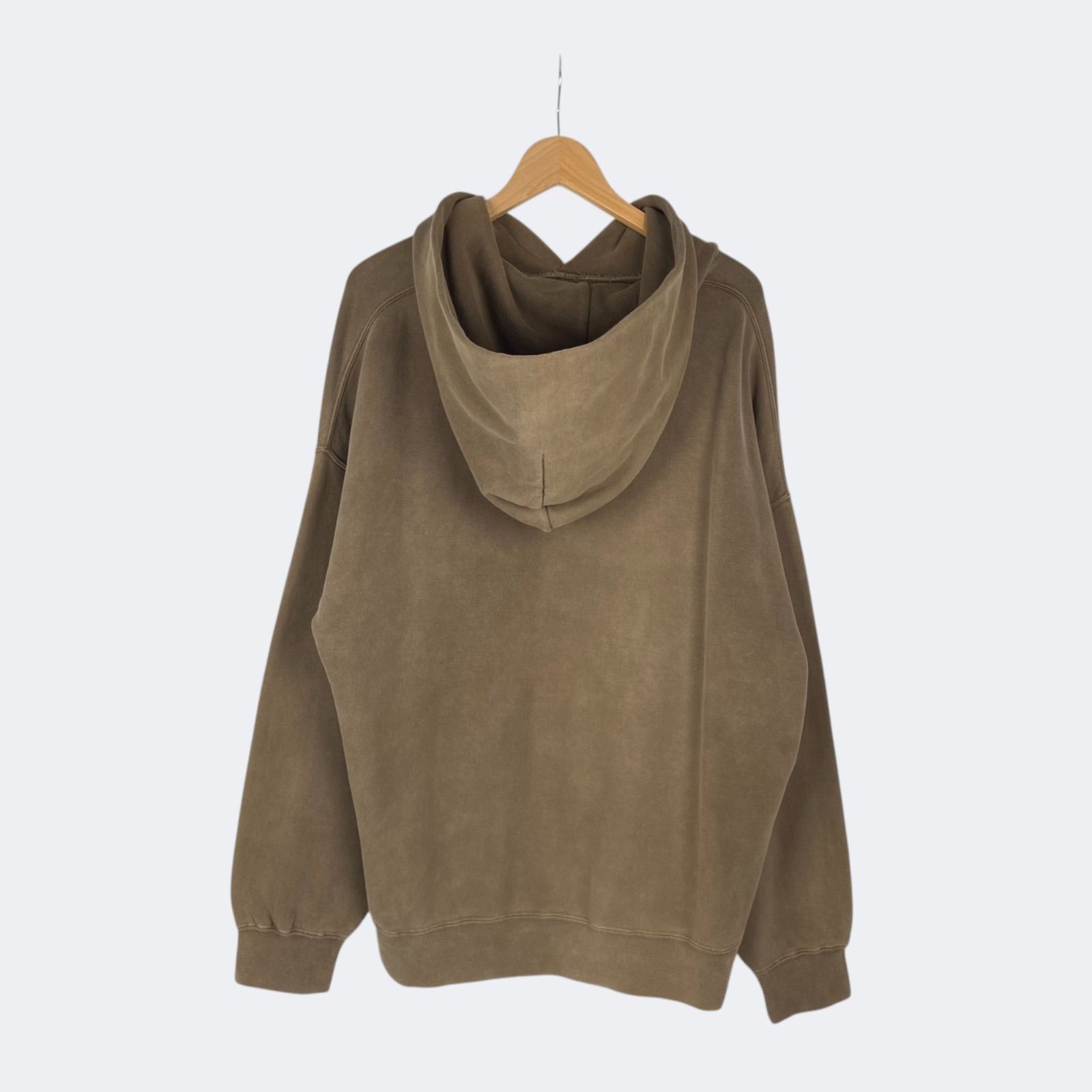 visvim AMPLUS HOODIE P.O. (N.D.) ビズビム アンプラス フーディ プル 