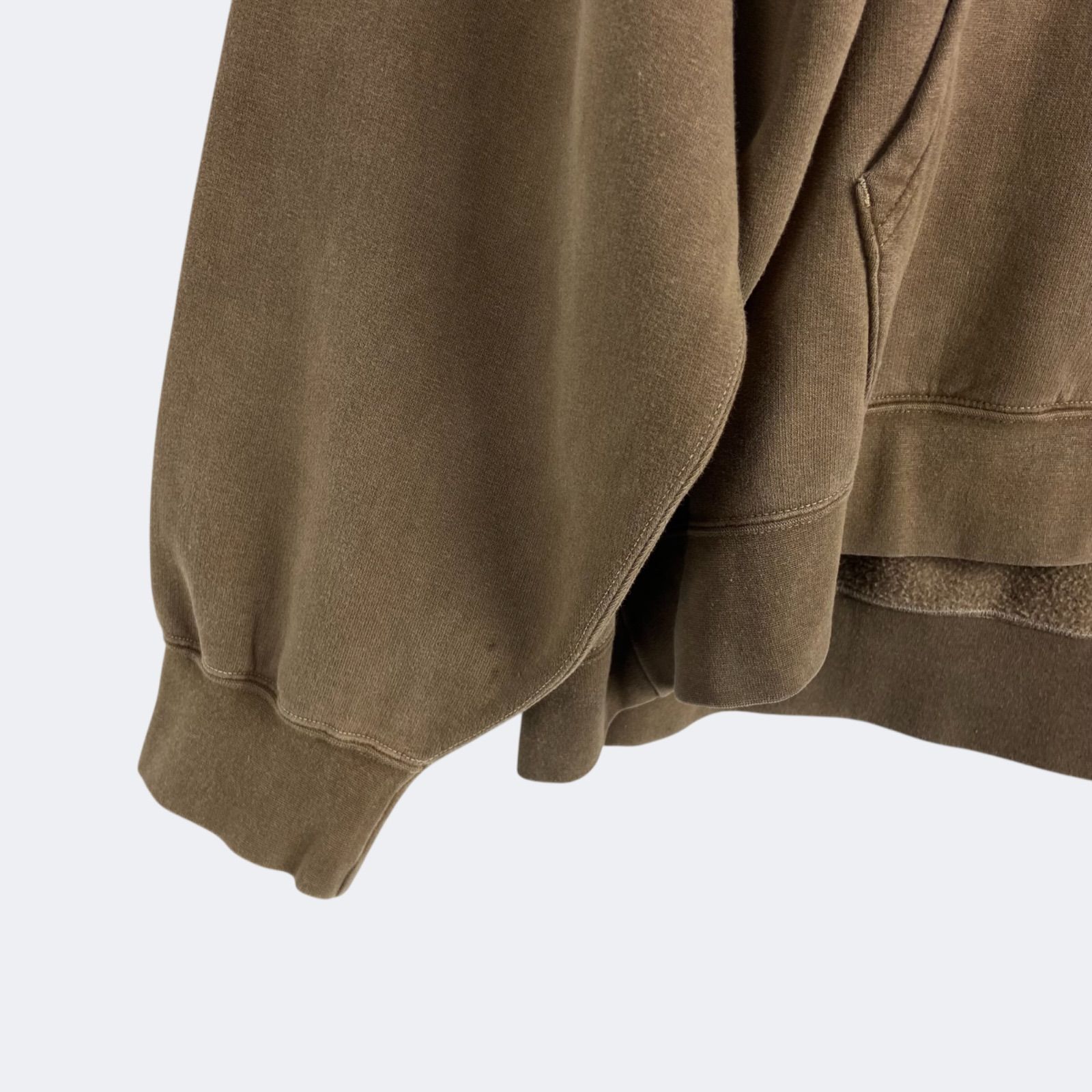 visvim AMPLUS HOODIE P.O. (N.D.) ビズビム アンプラス フーディ プル 