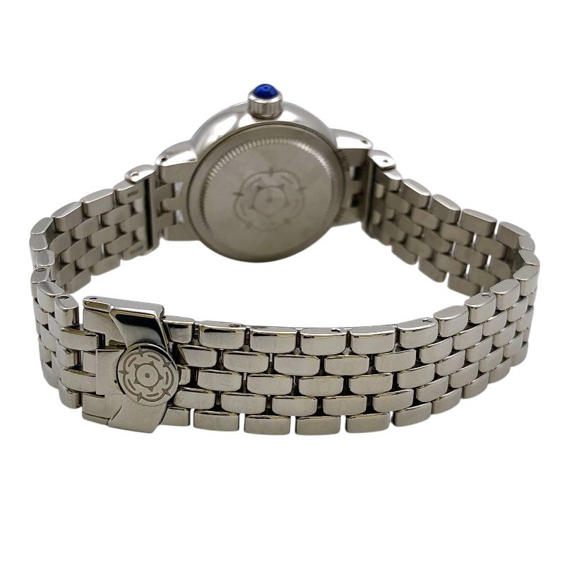 チューダー/チュードル TUDOR クレア　ド　ローズ　26mm 35200-0009 ブルー ステンレススチール 自動巻き レディース 腕時計 TUDOR Clair de Rose watch - 26mm steel case, Steel bracelet