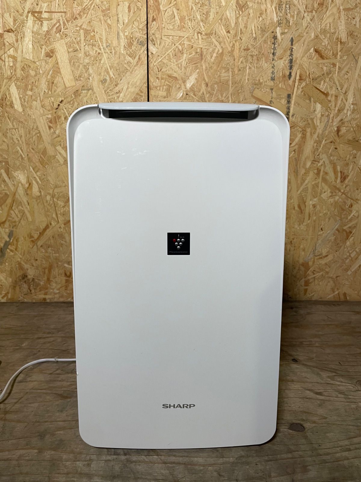 真*博様 2021年製 SHARP 除湿機 CV-L71-Ｗ 2021年製 SHARP 除湿機 CV-L71-W - メルカリ