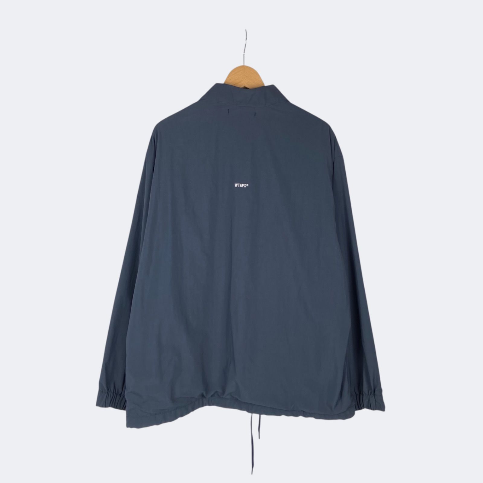 ジャケット・アウター WTAPS 2023aw CHIEF JACKET sign Wtaps CHIEF JACKET NYLON. WEATHER. SIGN 23AW ダブルタップス チーフ
