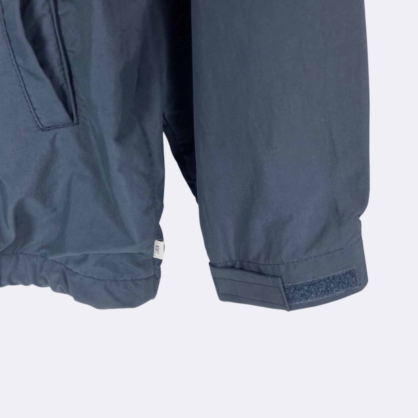 Wtaps CHIEF JACKET NYLON. WEATHER. SIGN 23AW ダブルタップス チーフ