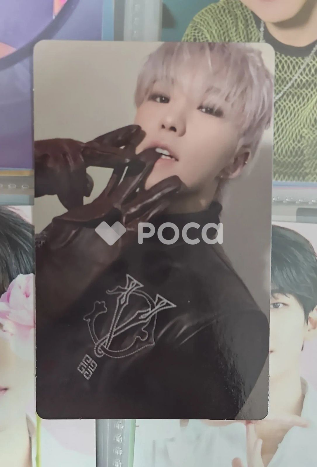 SEVENTEEN ホシ ラキドロ 会場限定 特典 トレカ SEVENTEEN NEW 来場者限定 ユニバ特典 ホシ - メルカリ