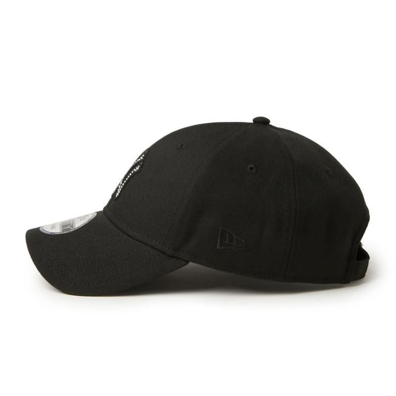 新品 NEWERA ニューエラ 正規品 キャップ CAP 帽子 ラインストーン