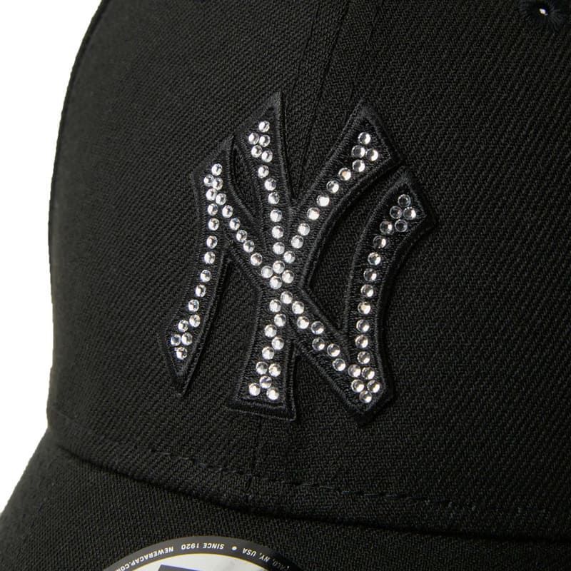 新品 NEWERA ニューエラ 正規品 キャップ CAP 帽子 ラインストーン