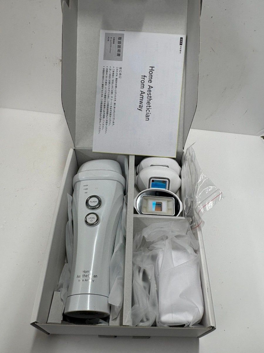 C95L Home Aesthetician from Amway PCHR 光脱毛器 - メルカリ
