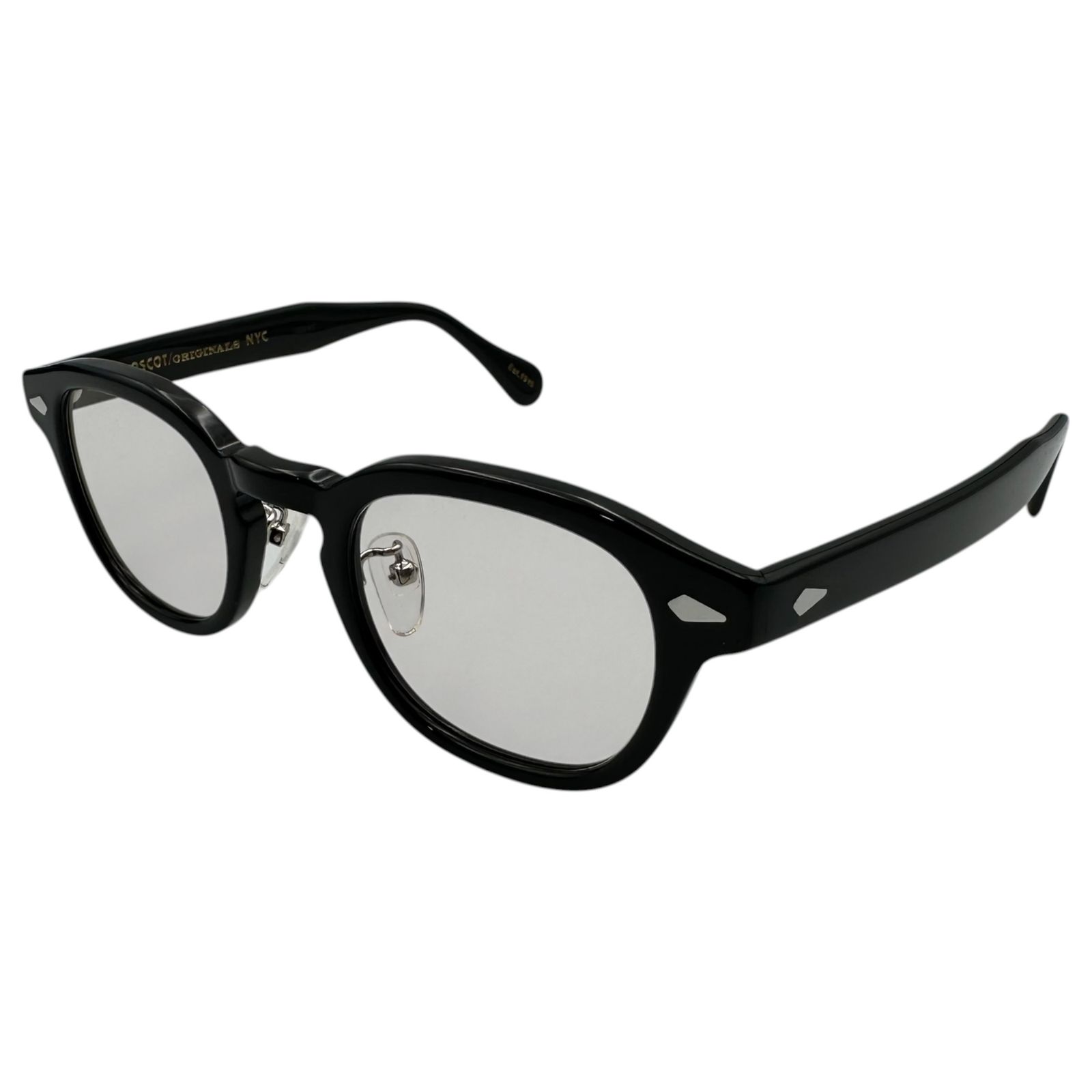 MOSCOT ORIGINALS NYC レムトッシュ サングラス ブラック MOSCOT 