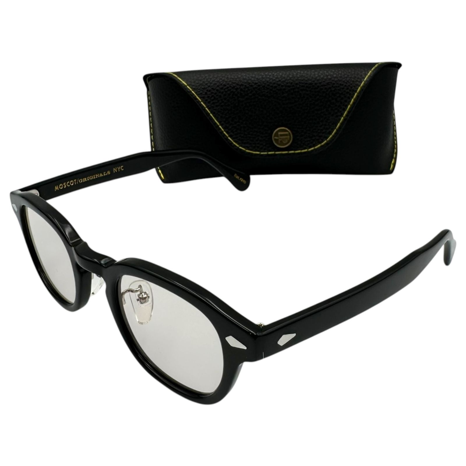 MOSCOT(モスコット) LEMTOSH レムトッシュ サングラス 46□24-145 