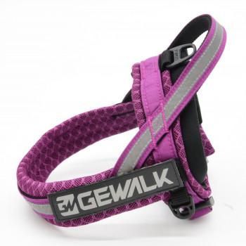 （ペット） GEWALK GW アドベンチャー シーカー エコ パープル L LGE314