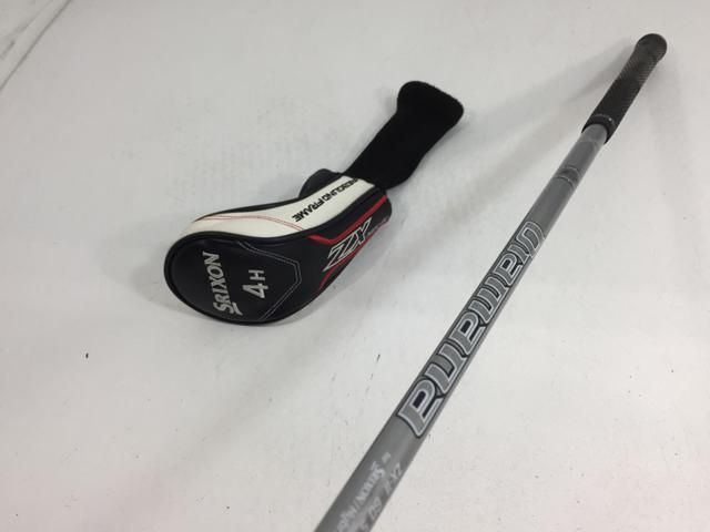 ｍｋ 4点セット 返品OK 【ゴルフクラブ】ダンロップ スリクソン(SRIXON) ZX MK-2