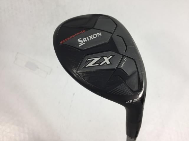 返品OK 【ゴルフクラブ】ダンロップ スリクソン(SRIXON) ZX MK-2