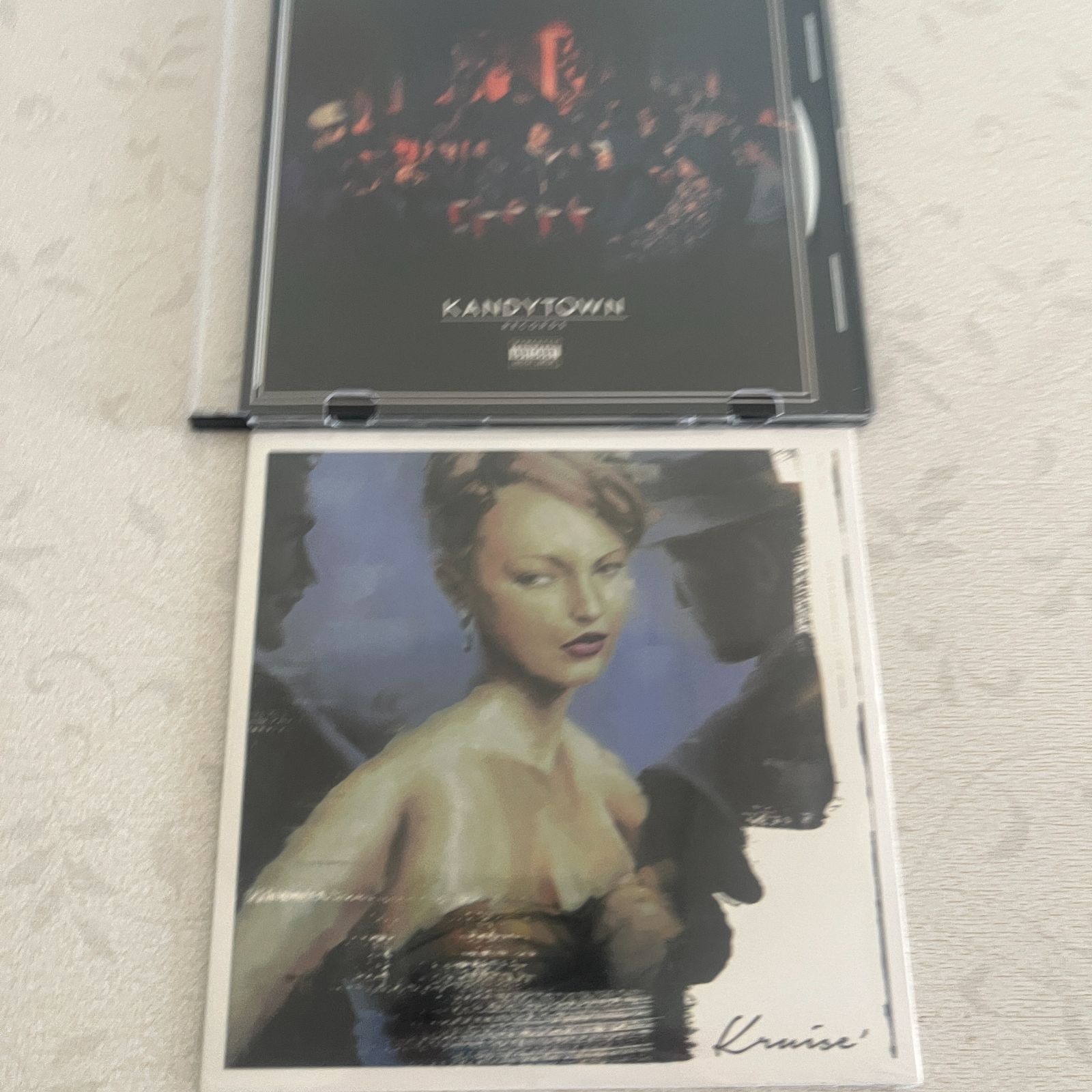 Kandytown kruise + blakk motel 限定cd - メルカリ