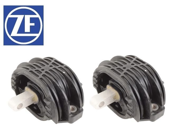 正規純正OEM BMW 5シリーズ F07 F10 F11 523i 528i ミッションマウント ブッシュ ATマウント ラバーマウント 左右 2個 セット 22326780269