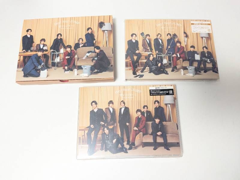 Hey!Say!JUMP アルバム、DVDシングル、ライブDVD 計22点セット まとめ