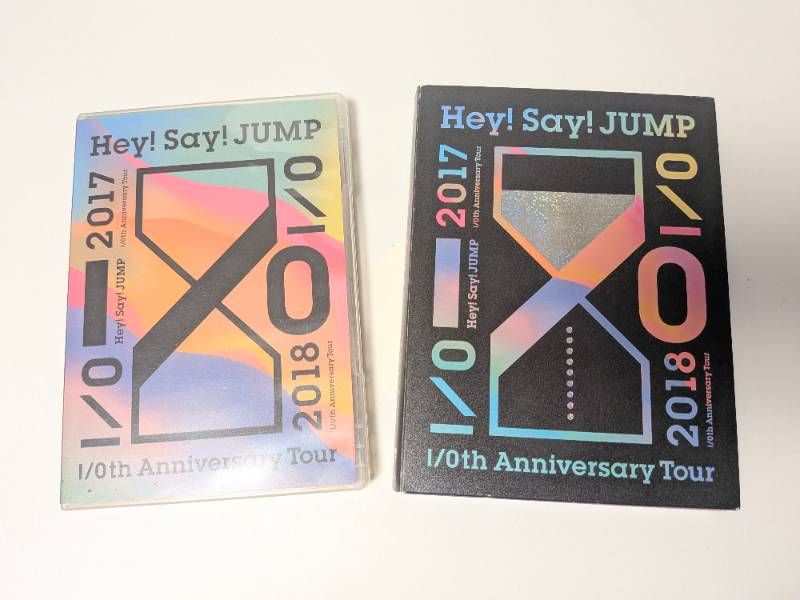 中古CD、DVDまとめ売り　Hey!Say!JUMP Hey!Say!JUMP DVD まとめ売り - メルカリ