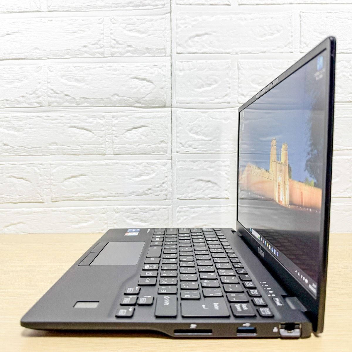 ノートPC 大特価！限定【FUJITSU】ノートPC 本体/持運びに便利