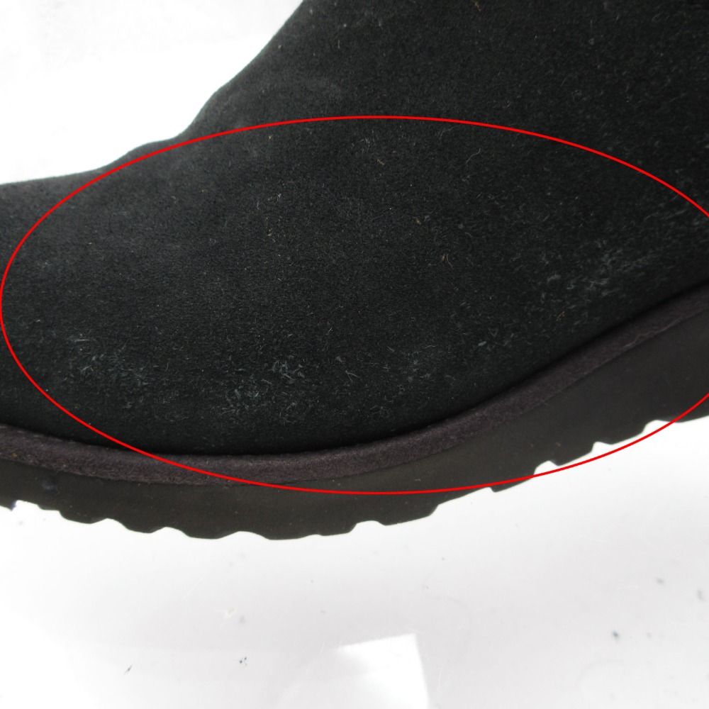 UGG アグ ブーツ 1012497 Kristin クリスティン ムートン ボア