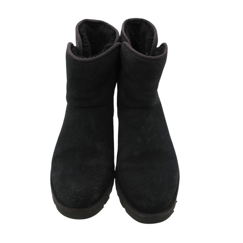 【新品未使用】UGG アグ ムートンブーツ クリスティン ブラック 24cm UGG ブラック ムートンブーツ 24cm 黒 アグ レディース - メルカリ