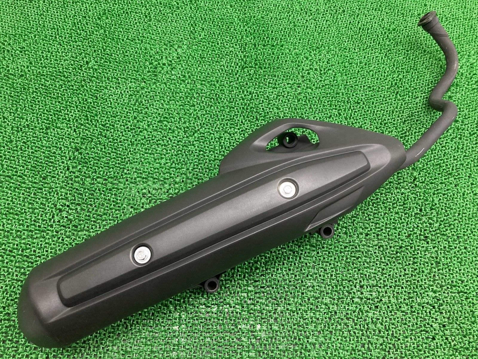 PCX125 マフラー KWN K2 ホンダ 純正 中古 バイク 部品 JF28 綺麗 良品