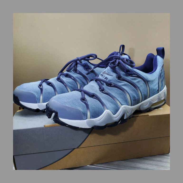 残り僅か】2001 NIKE AIR ZOOM SEISMIC B サイズミック【679045-051 