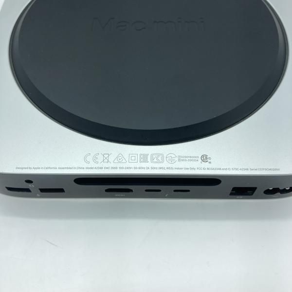 中古 Mac mini M1 256GB SSD 8コアCPU/GPU 2020年製 - メルカリ