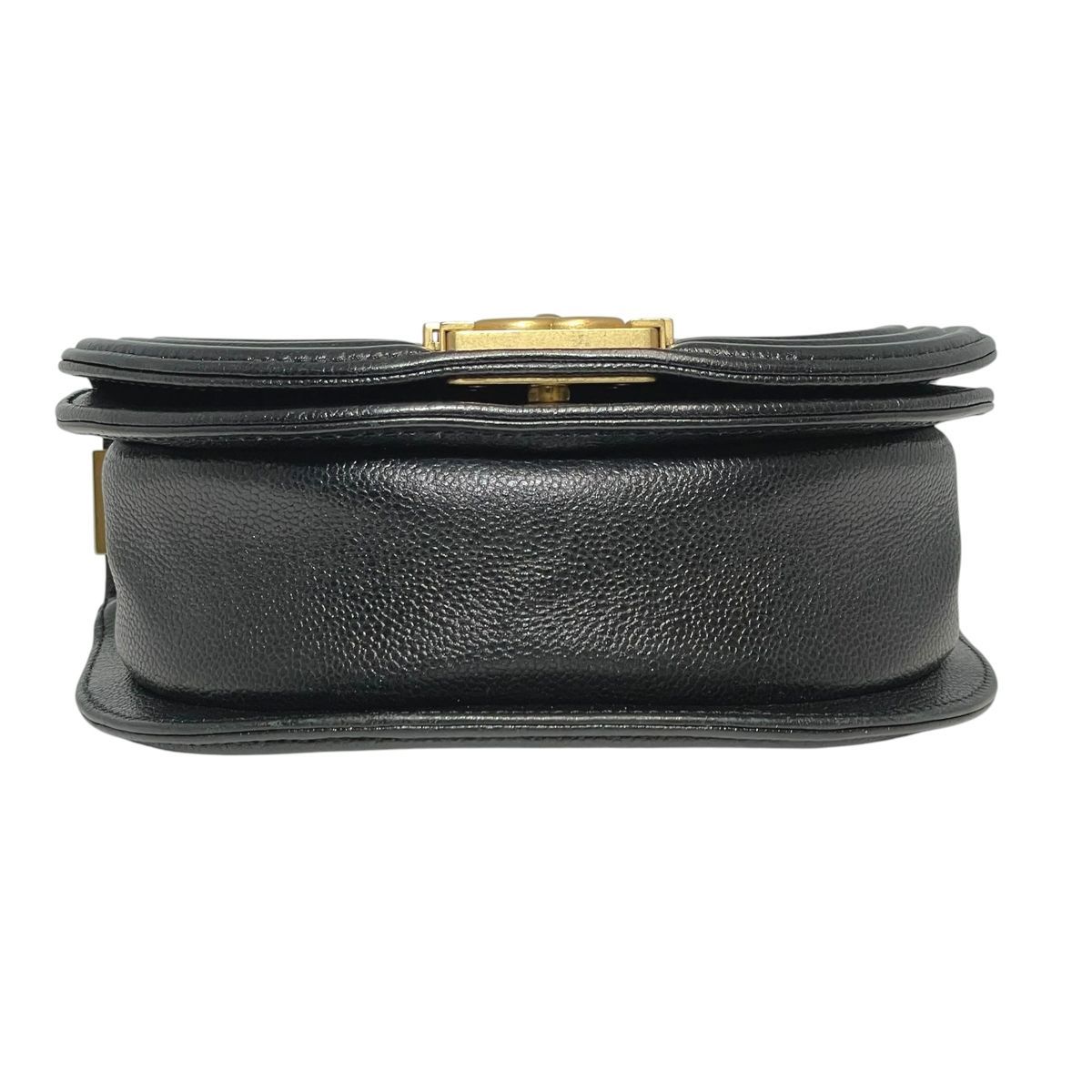 【中古】 CHANEL シャネル ボーイシャネル スモール ショルダーバッグ AS3350 マトラッセ キャビアスキン キルティング レディース 26010994 AO 中古】 CHANEL シャネル ボーイシャネル スモール ショルダーバッグ