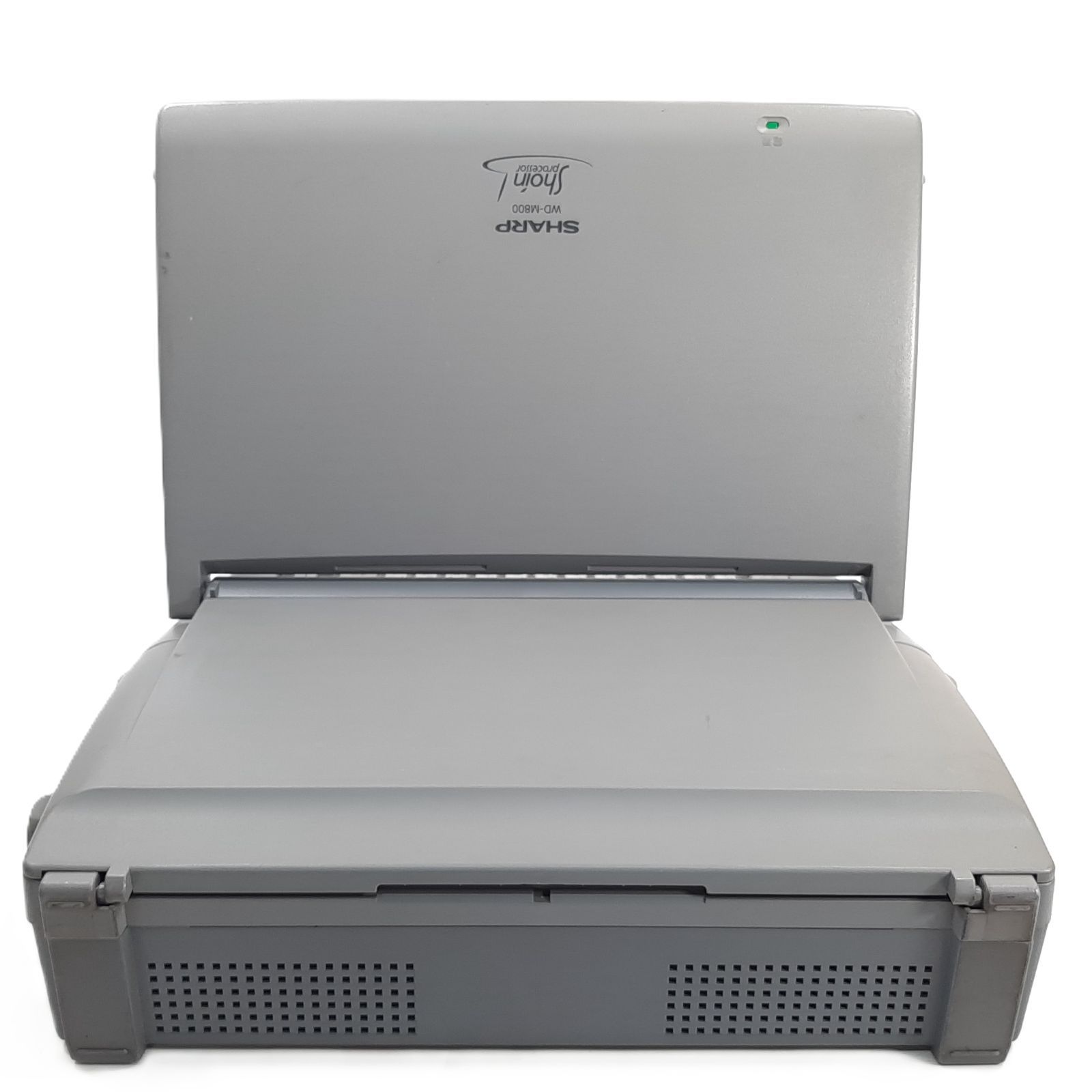 SHARP 書院 WD-M800 カラー液晶 日本語ワードプロセッサ ワープロ