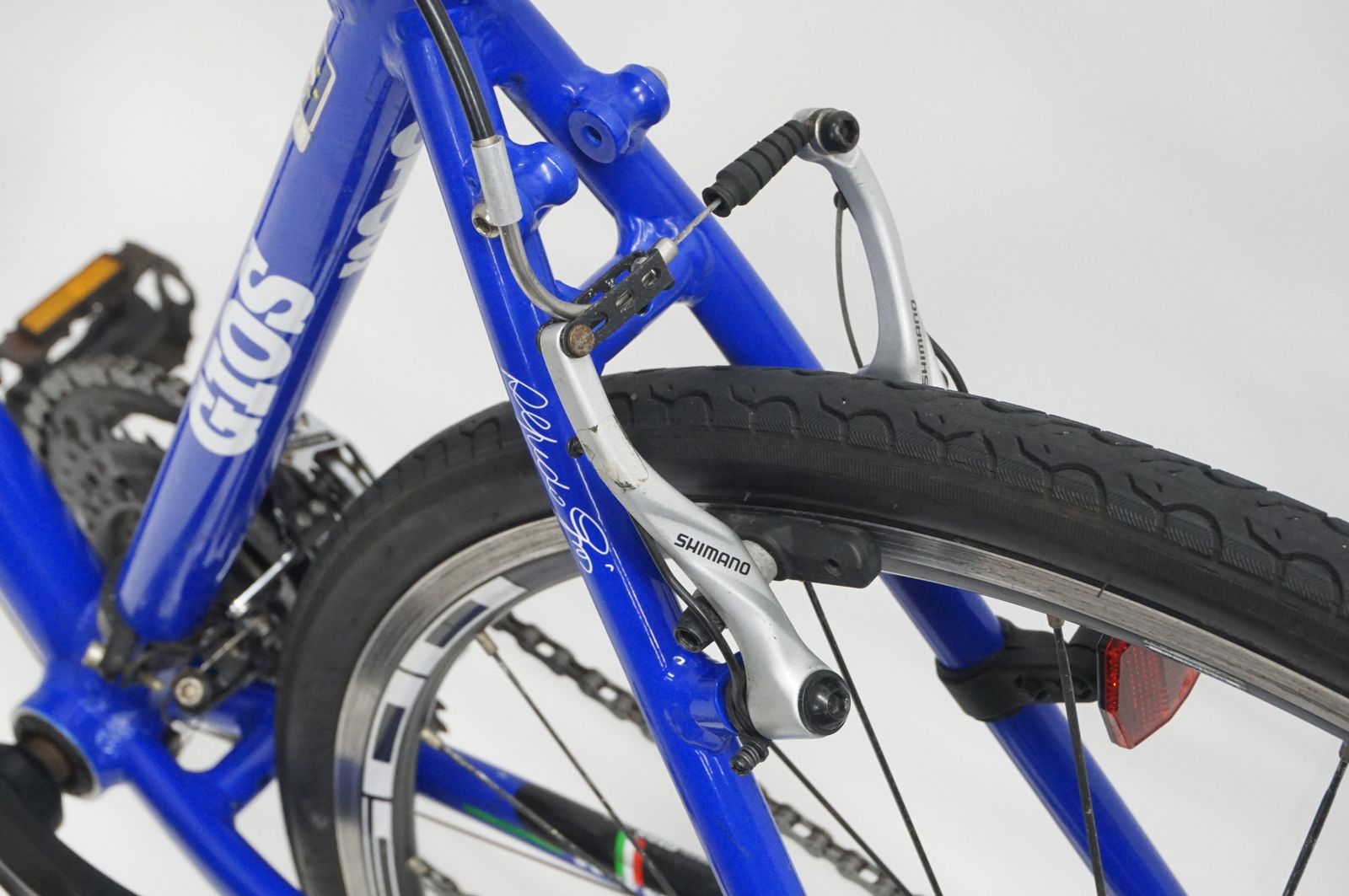 GIOS 「ジオス」 MISTRAL 2018年頃 クロスバイク / バイチャリ福岡店 