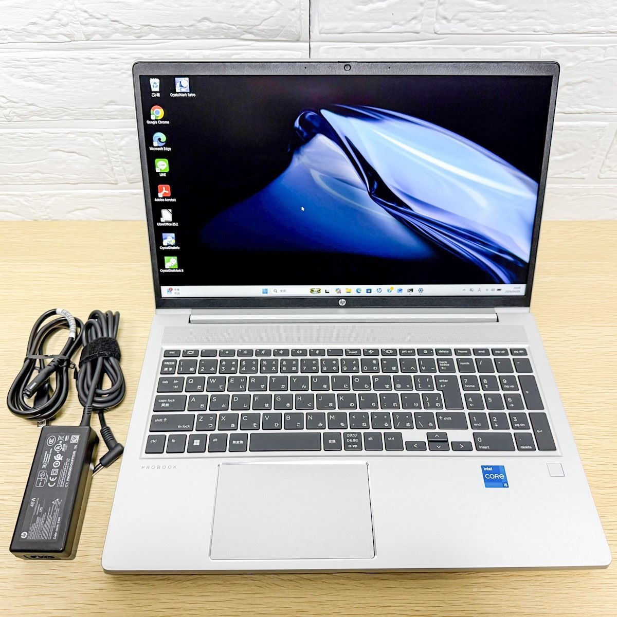 HP Probook 450 G10 第13世代Core i5 16GB 256GB SSD - メルカリ