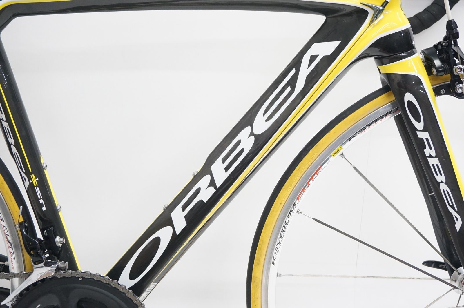 ORBEA 「オルベア」 ORCA BRONZE 2014年モデル ロードバイク