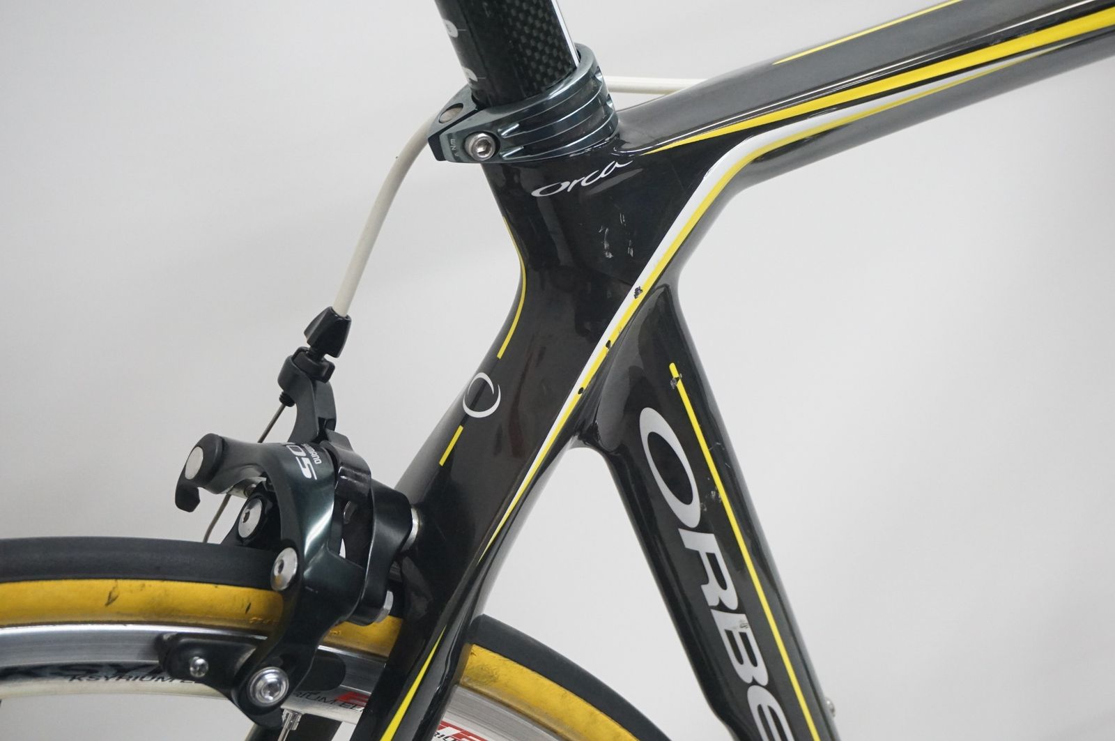 ORBEA 「オルベア」 ORCA BRONZE 2014年モデル ロードバイク