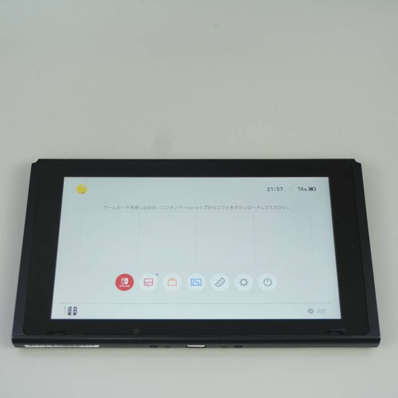 m664】モンスターハンター RISE エディション Switch 本体 セット