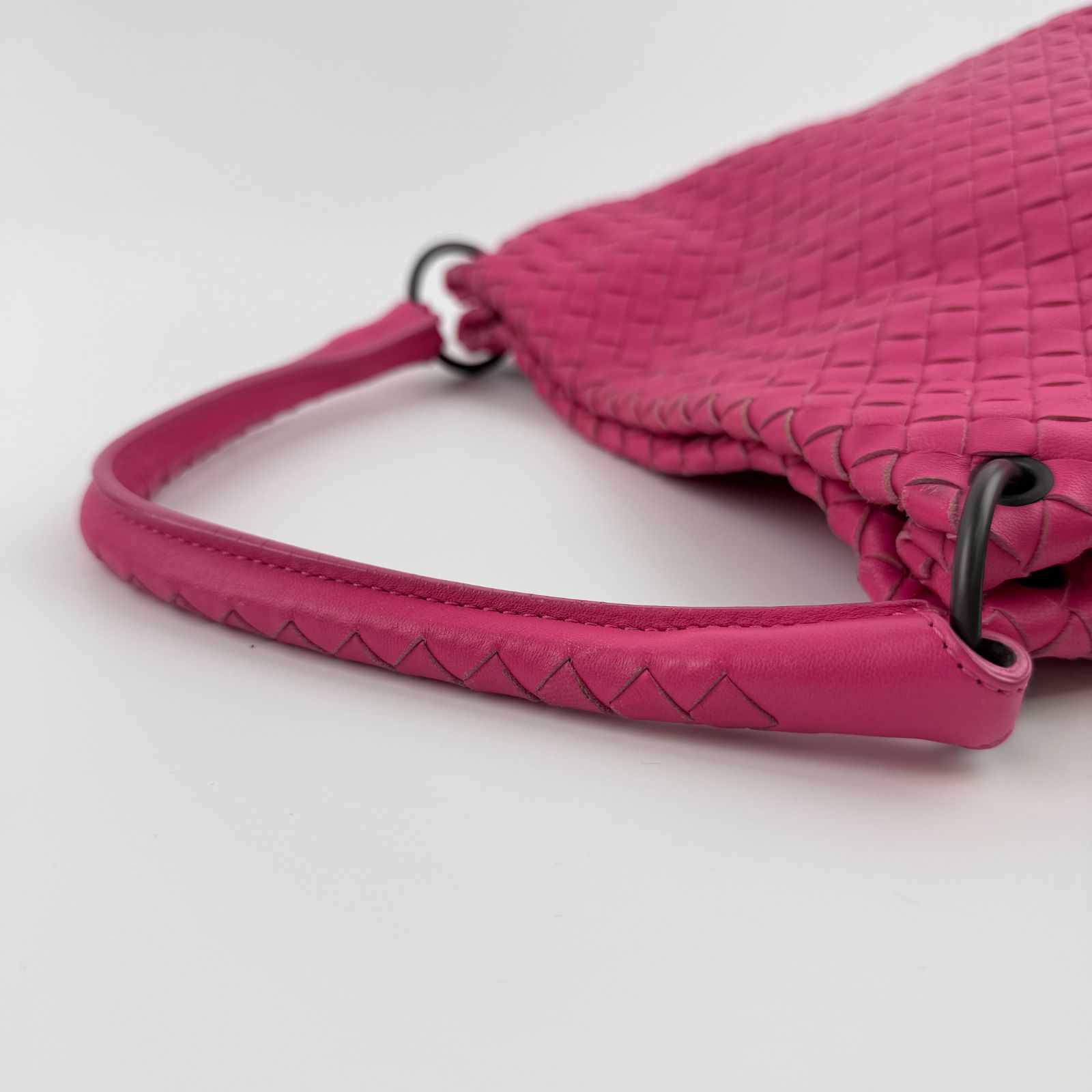 中古】Bottega Veneta ボッテガヴェネタ イントレチャート トート 